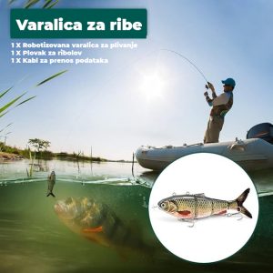 KA0402 - Varalica za ribolov