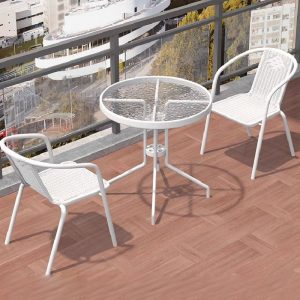 GD0035 - Set za balkon - stol i stolice