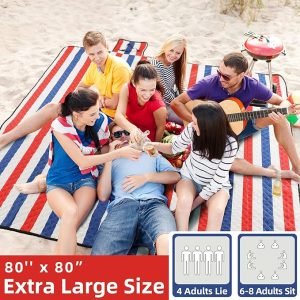 KA0354 - Prostirka za plažu