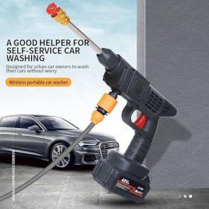 ORION003 - AKU perač za automobil