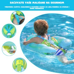 KA0361 - Čamac za bebe