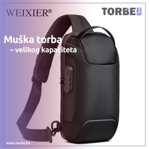 KA0077 - WEIXIER torba - Elegant