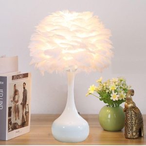 KA0339 - Dekorativna stolna lampa