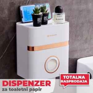 KA0373 - Dispanzer za toalet papir