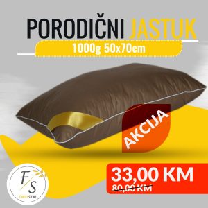 KA0063 - Jastuk porodični