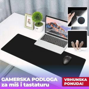 Z0006 - Gaming podloga za miš i tastaturu