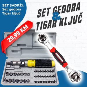AM0017 - Set alata sa ODVIJAČEM ,set alata,odvijač