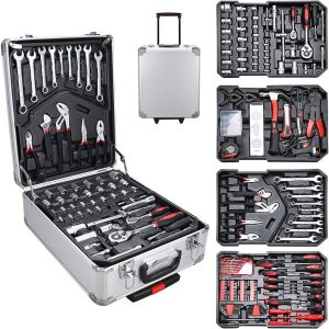 ORION010 - Set alata u koferu