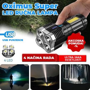 KA0375 - Baterijska lampa