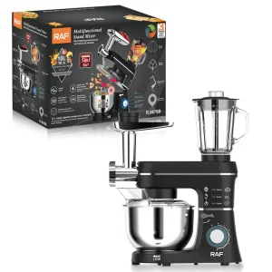 RAF0003 - Multifunkcionali mikser 5 u 1 - 5,5L