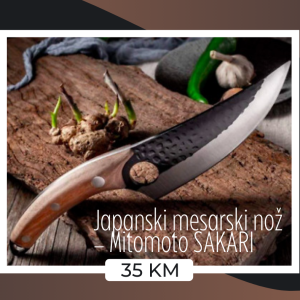 KA0068 - Nož kuhinjski 1-1