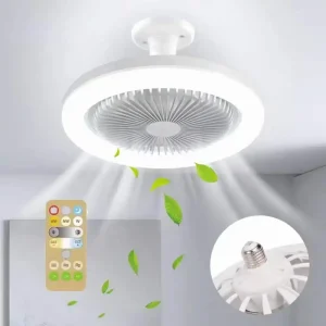 Z0001 - Luster sa ventilatorom
