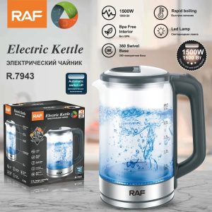 RAF0058-STAKLENO KUHALO ZA VODU