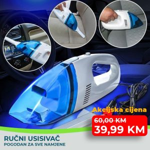 AT0006 - Auto usisivač
