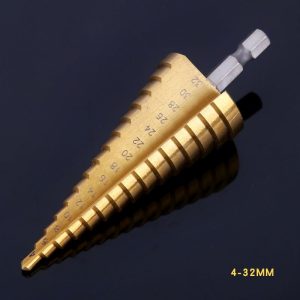 KA0210 - Set stepenastih borera