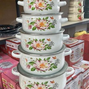 PK0027 - Set šerpi - 5 KOMADA