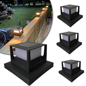 KA0316 - Solarna lampa za ogradu