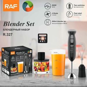 RAF0004 - Blender set 4 u 1