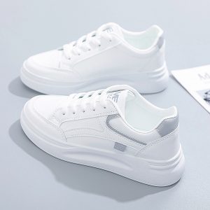 OB0053 - Ženske patike - WHITE