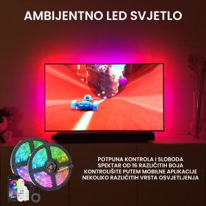 KA0194 - Ambijentalno LED svjetlo