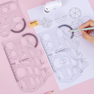 KA0297 - Geometrijski set