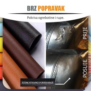 KA0292 - KA0293 - KA0294 - Materijal za popravku kože