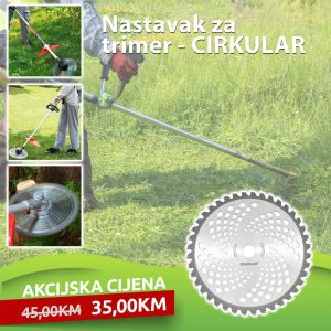 AM0003 - Trimer - CIKULAR ,trimer,glava za trimer
