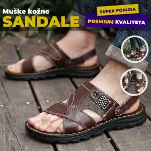 OB0014-OB0015-OB0016-OB0017 - Muške sandale - SUNNY