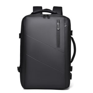 TB0058 - Ruksak TRAVELER - CRNI