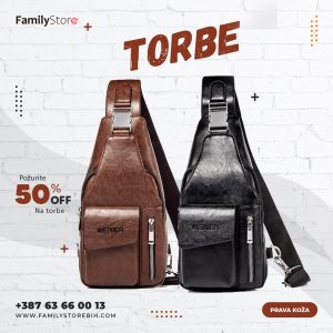 TB0055 - TB0056 - WEIXIER torba za prsa