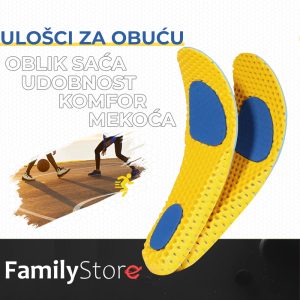KA0092 - Univerzalni ulošci za obuću