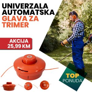 AM0001-TRIMER - GLAVA ZA SILK, trimer, glava za trimer, silk,