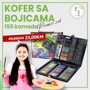 KA0119-DJEČIJI SET ZA BOJENJE
