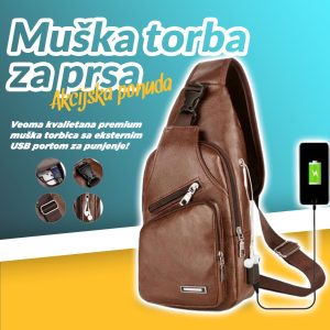KA0009 - Muška torbica