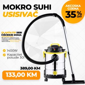 KA0049 - Usisivač Royalty Line