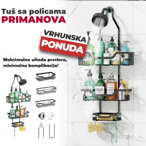 KA0382 - Police za tuš