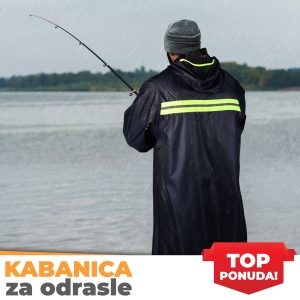 KA0399 - Kabanica za odrasle