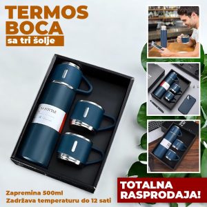 GF0005 - Poklon set - Šolja + Termos boca,set,poklon,termos