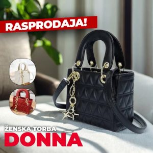 TB0064 - Ženska torba DONNA