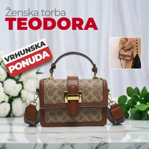 TB0070 - Ženska torba TEODORA