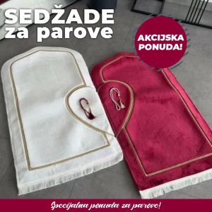 KA0403 - Sedžada za parove