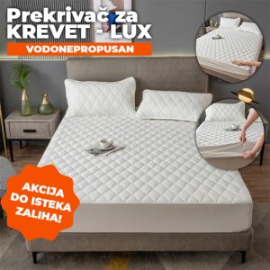 KA0390 - Prekrivač za krevet
