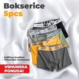 Z0010 - Muške bokserice