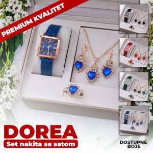 AS0023 - Set nakita - DOREA, VERDE
