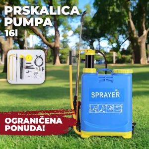 AM0044 - Leđna prskalica ,prskalica