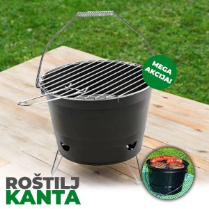 GD0020 - Roštilj kanta