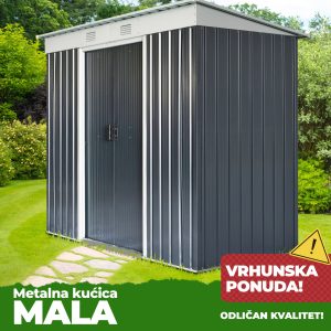 GD0025 - Montažna kućica - L
