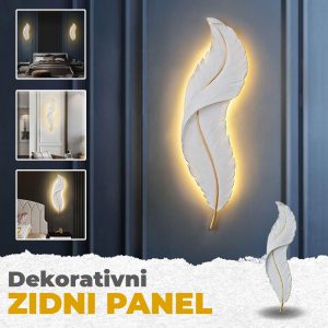 Z0026 - Z0027 - Dekorativna lampa za zid