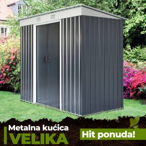 GD0026 - Montažna kućica - XL