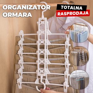 Z0021 - Organizator za ormar